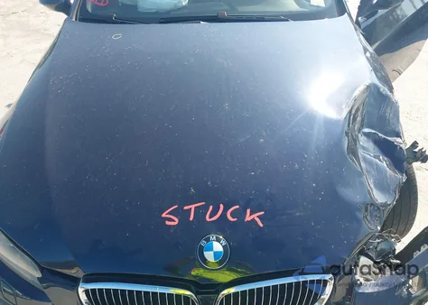 2008 BMW 335Xi из США, поврежденный, VIN WBAWC73598E062719